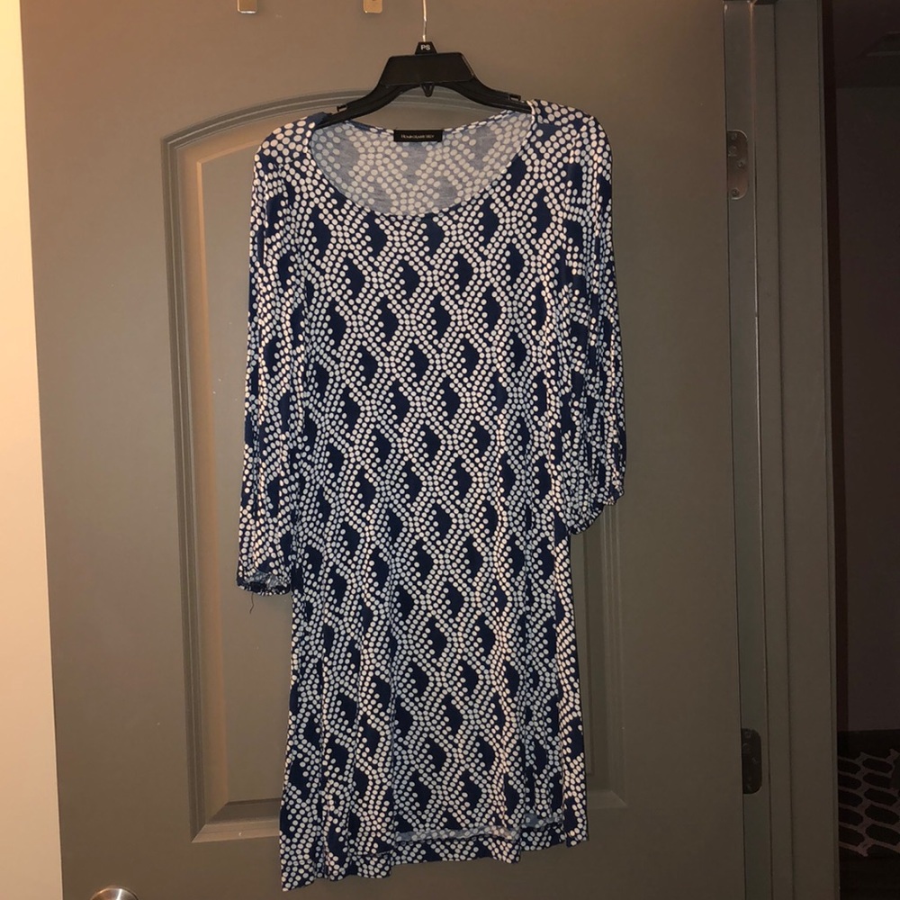 3/4 T-shirt Dress
